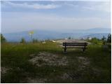 Najberž - Alpengasthof Siebenhütten